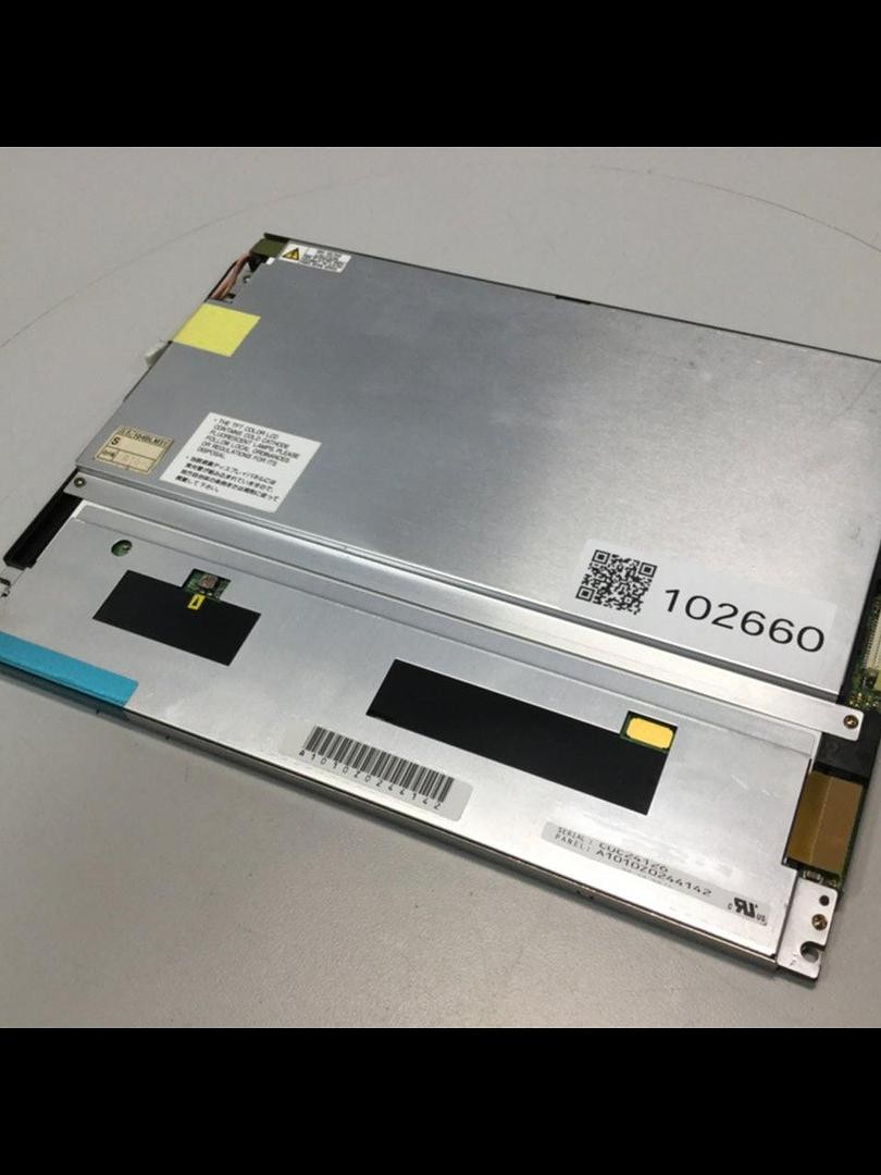 ARBURG Selectra Replacement Screen SELECTRA-LCD Used #102668