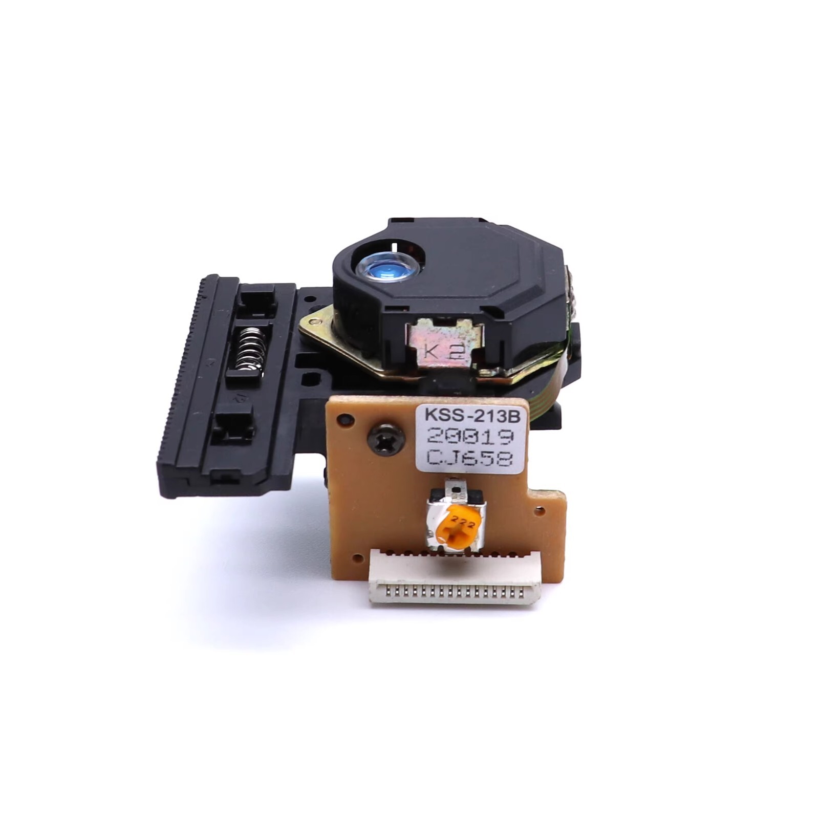1pcs New Laser Lens Optical Pickup KSS-213B KSS 213B FOR DVD
