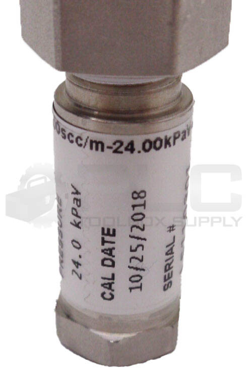 NEW CTS CINCINNATI TEST SYSTEMS 520-12.00SCC/M-24.00PKAV-U LEAK DETECTION