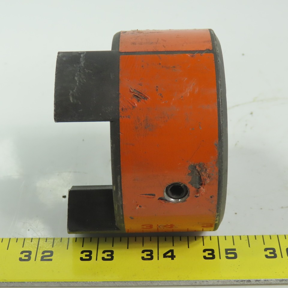 Lovejoy L110 Jaw Type Shaft Coupling Hub 3/4″ Keyed Bore