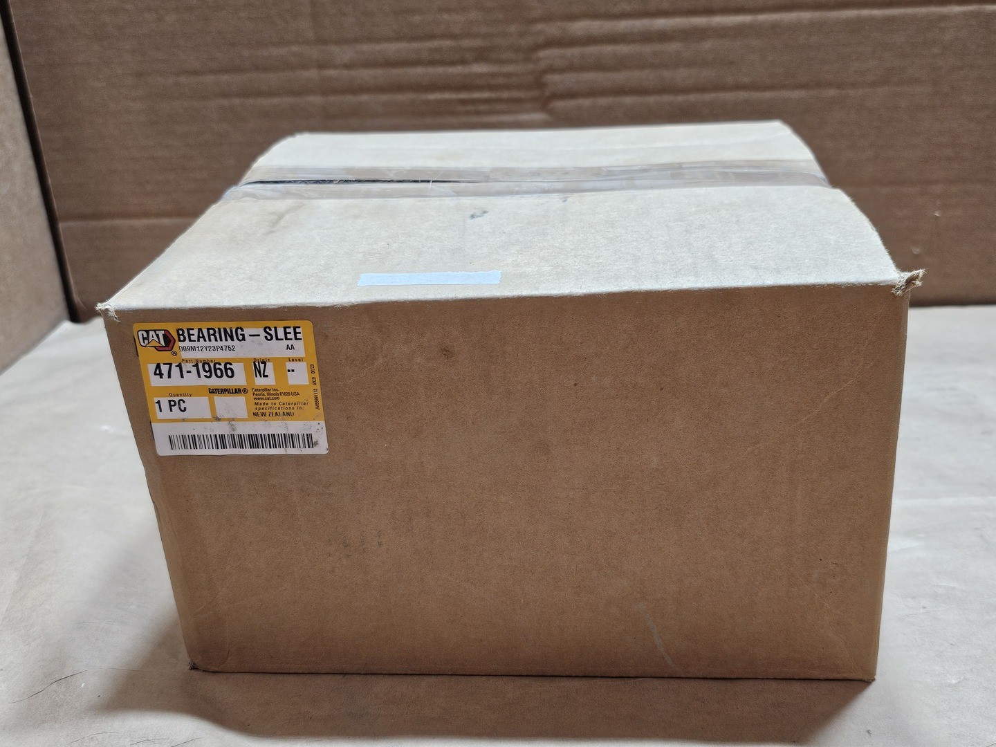 NEW Caterpillar 471-1966 Bearing Sleeve (Bushing) – Heavy Machinery