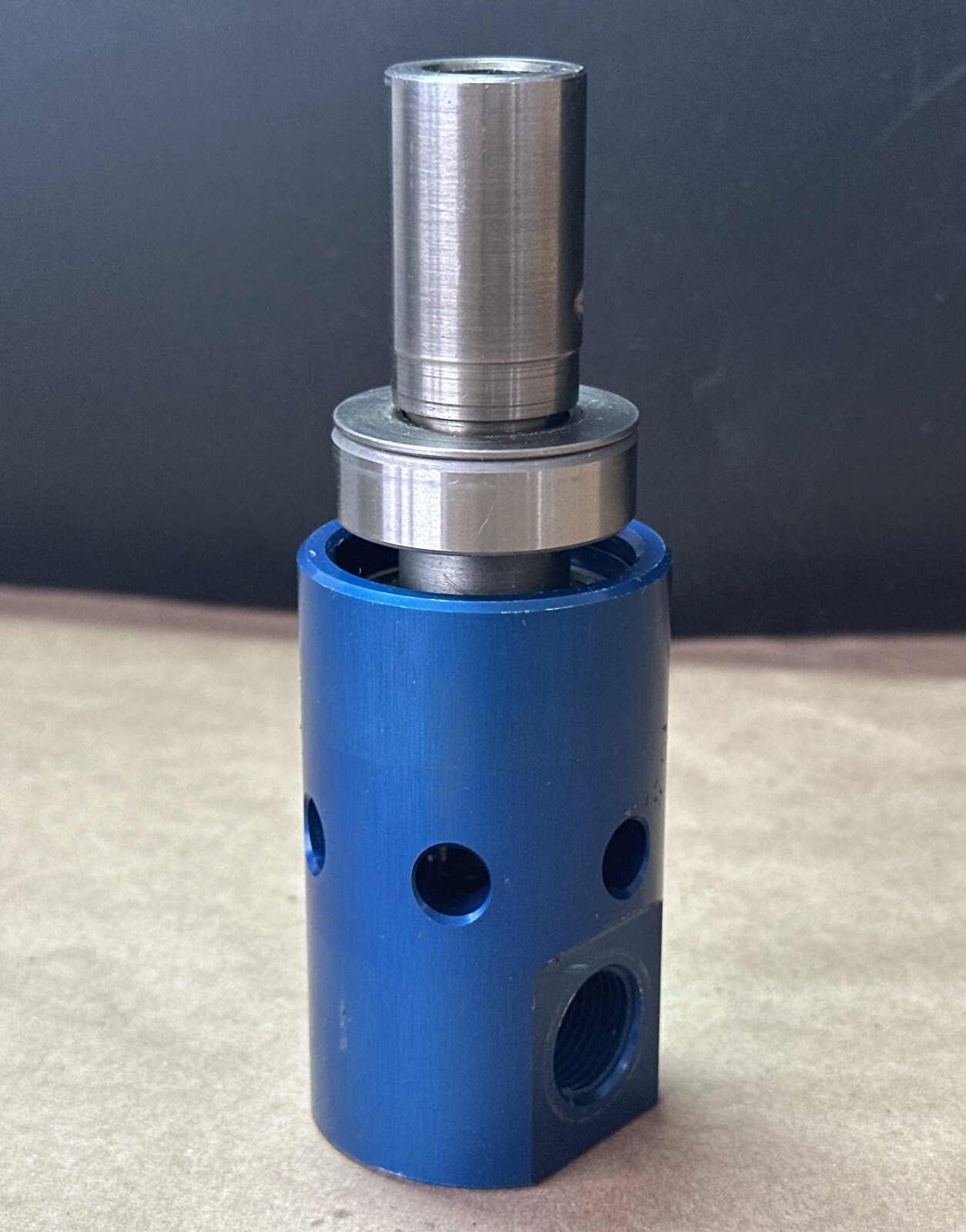 PREOWNED- Deublin 1116-555-463 High Speed Coolant Rotary Joint Module | WARRANTY