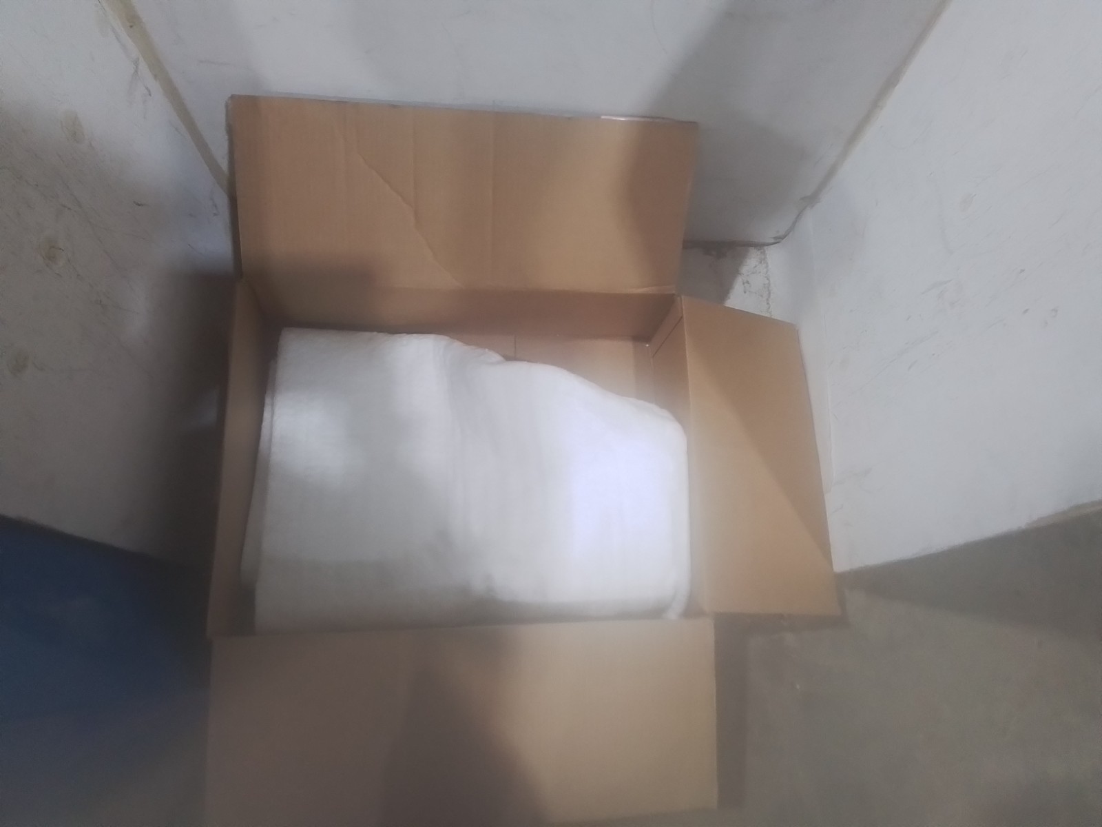 UNITHERM CF8-5-24X60in Ceramic Fiber (K8D)