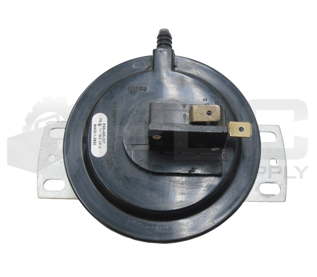 CLEVELAND CONTROLS RSS-495-307 PRESSURE SWITCH (64430-1-0620), 5A, 250HP