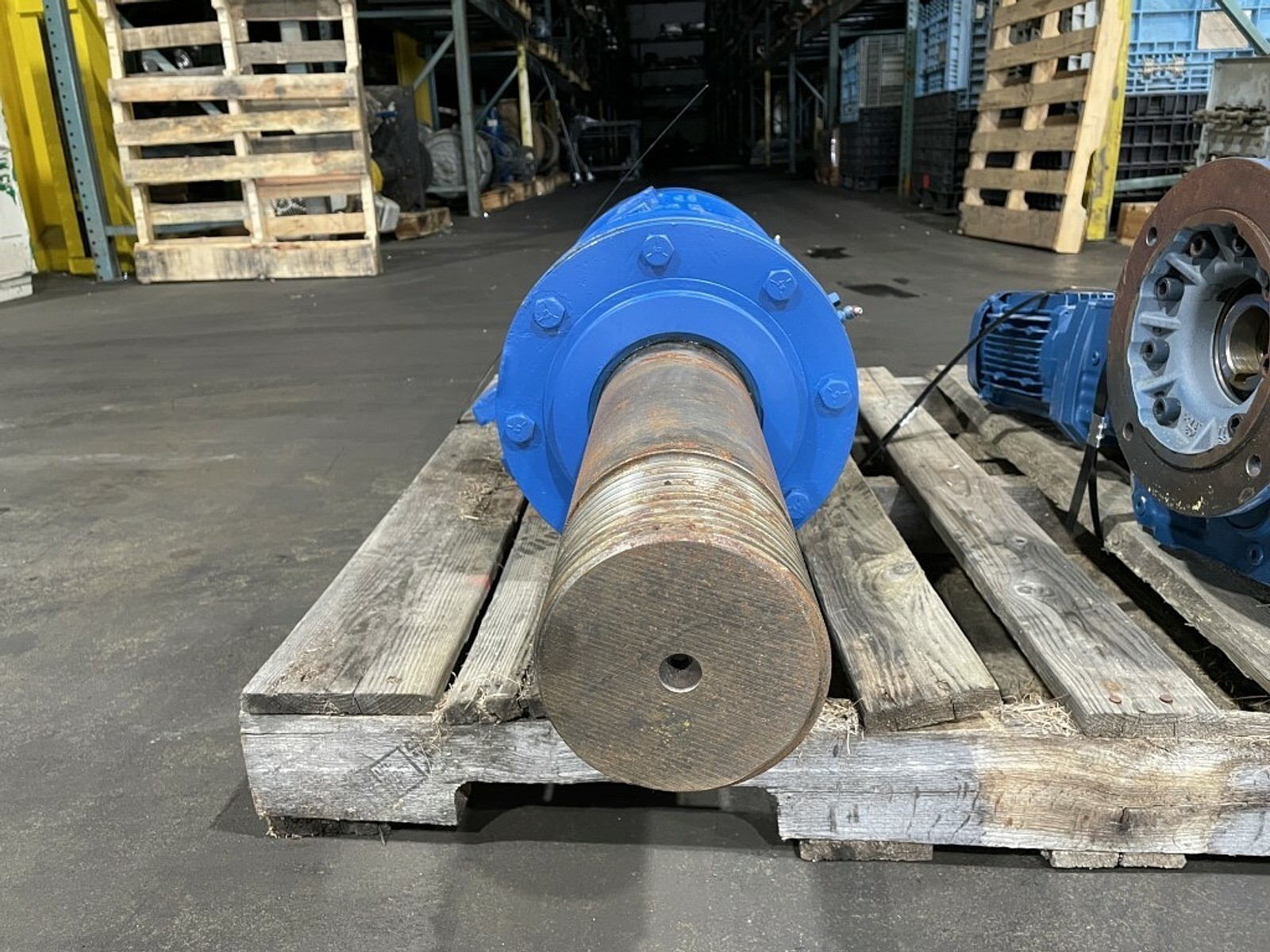 Warman Weir Slurry Pump Bearing Cartridge Assembly SH005REMAN