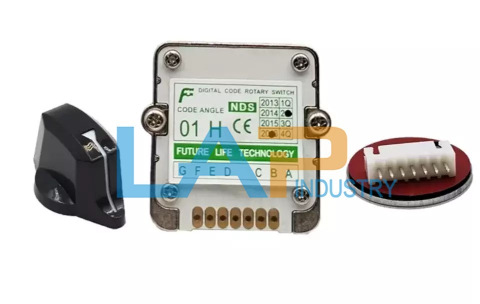 1PC New For NDS-01H NDS01H Digital Code Rotary Switch Brand