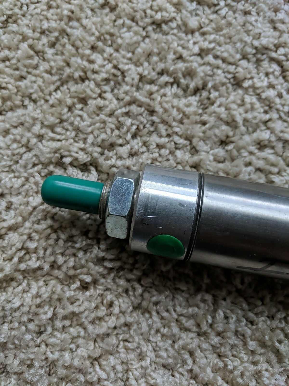 Clippard cylinder sdr-24-29-mb bin #a5