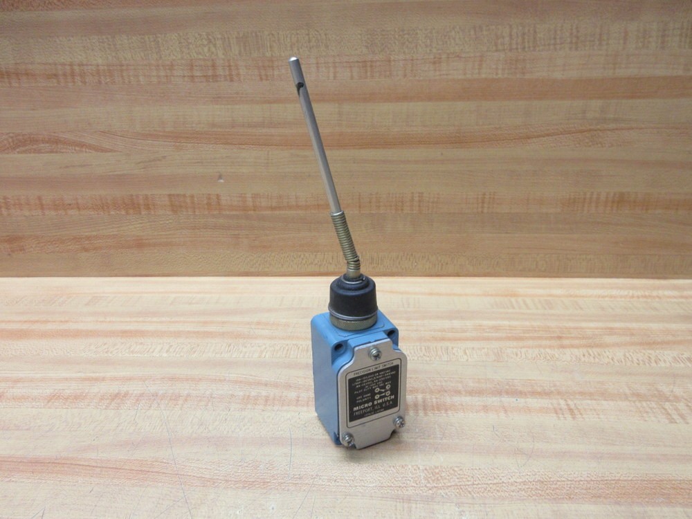 Micro Switch 8LS3 Honeywell Limit Switch (Pack of 3)