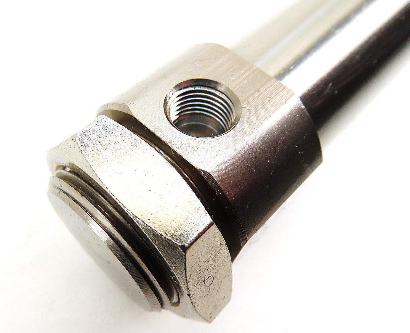 SMC CY3B25-597-XB6 Rodless Heat Resistant Magnetically Coupled Cylinder NEW