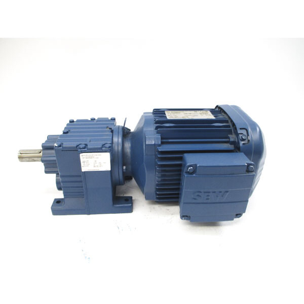 SEW EURODRIVE R27DRE90M4 230/460V 4.50/2.25A NSNP