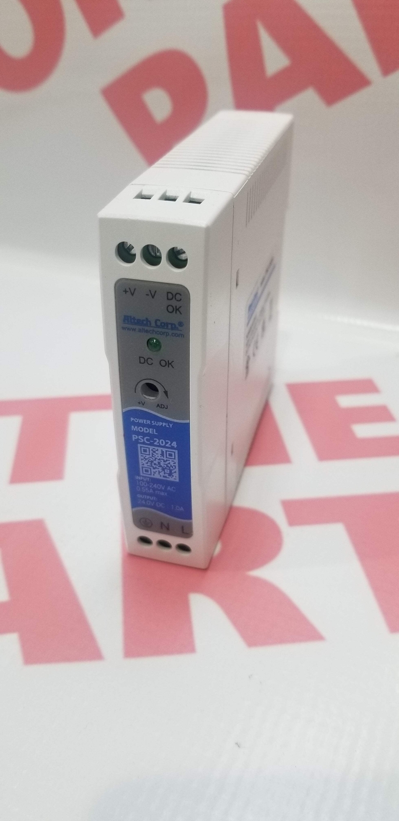 Altech Corp PSC-2024