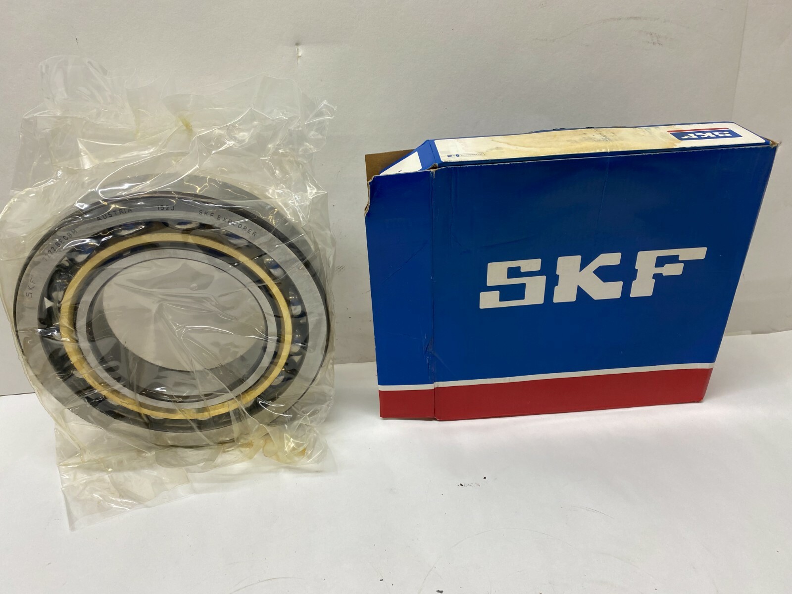 SKF EXPLORER, 7222 BECBM, O.D 7 7/8″ X 1 1/2″