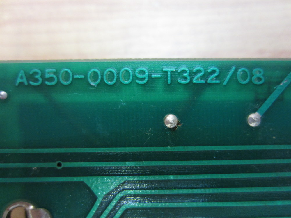 Fanuc A20B-0009-0320 Board #2 A20B-0009-0320/15E