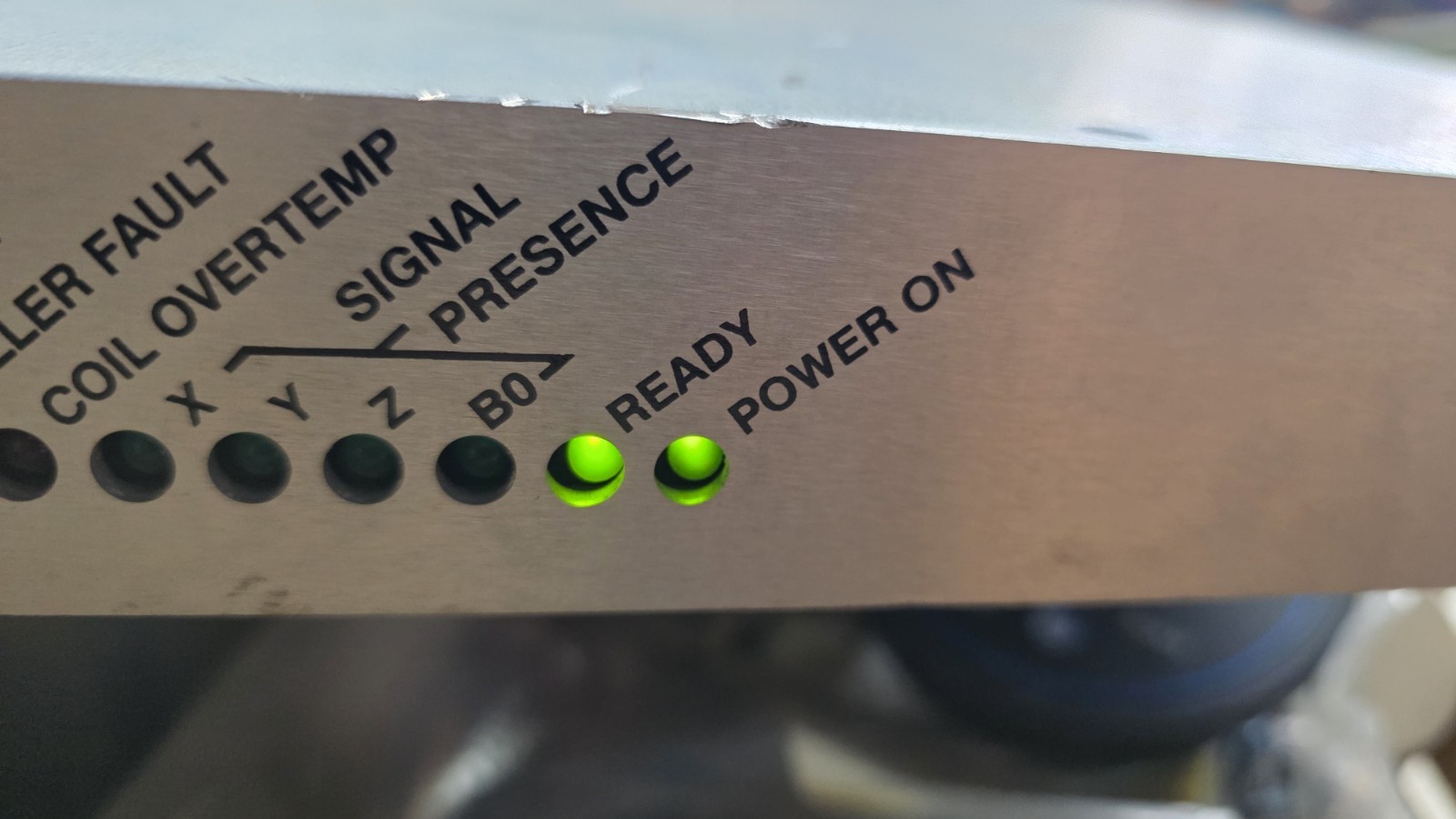 GE Gradient Controller Copley 5004-0001 Rev 007 for GE Optima 430