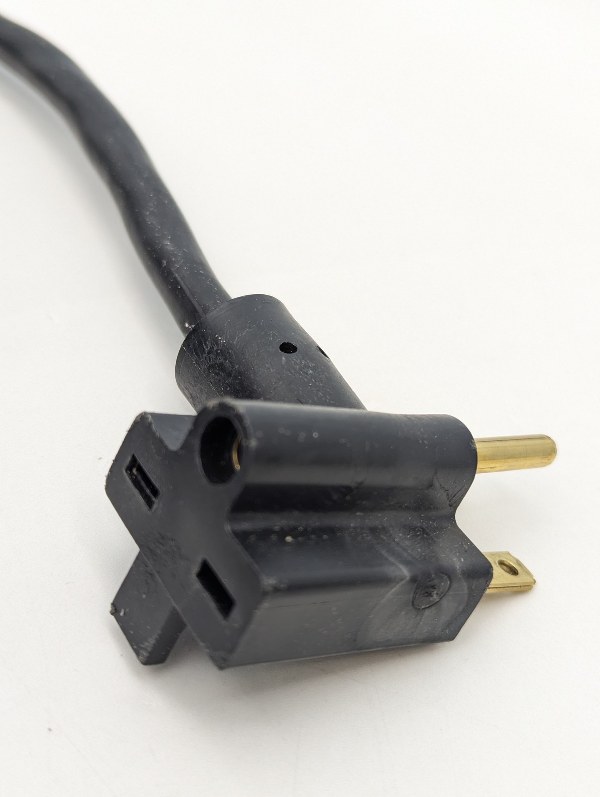 MDI Industrial Float Switch Type H | Switch and Cord Assembly | Black