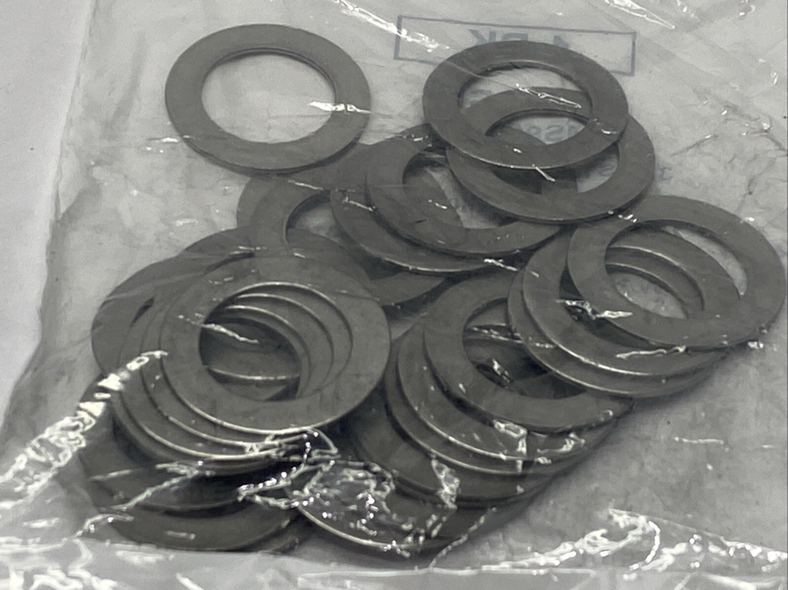 Superior Washer & Gasket MS9549-16 Washer SS 1.000 x 0.651 x 0.028″ PKG OF 25