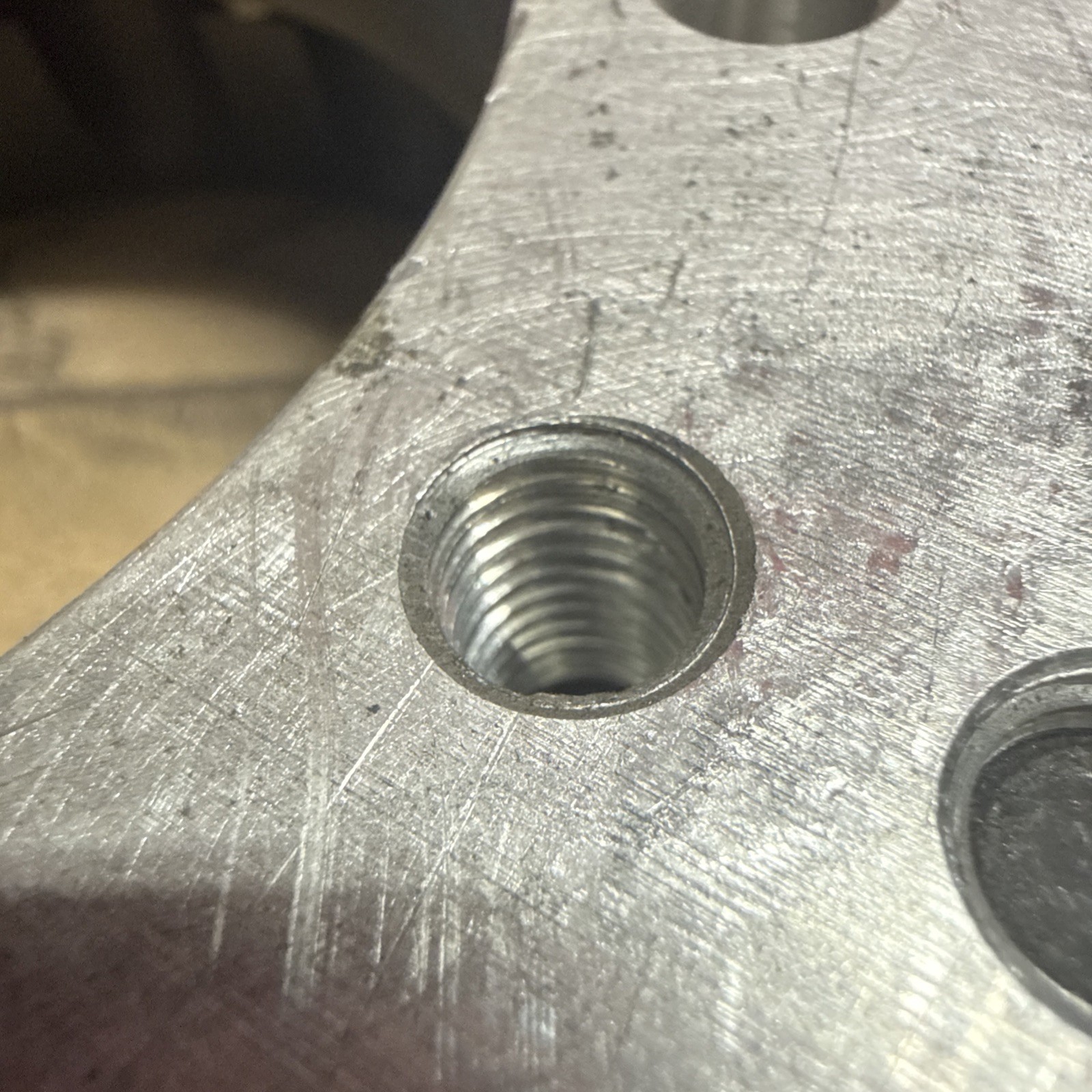 RSP P0606 (TA350-8) With Adapter Plate