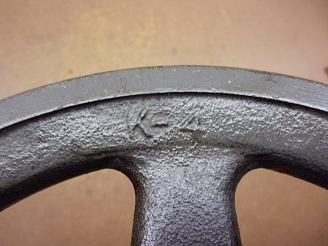 BROWNING AK71H SINGLE GROOVE PULLEY SHEAVE 7″ Diameter 1 1/2″ Arbor Nice & Clean