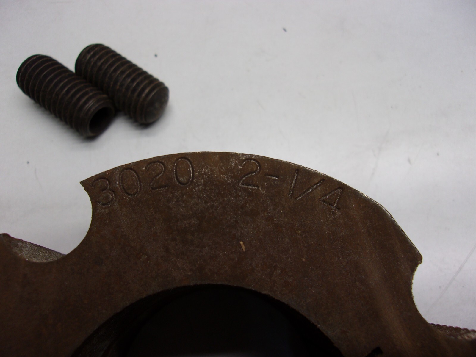 DODGE 117120 3020 X 2-7/8 KW TAPER LOCK BUSHING 2-1/8″ BORE, 0770A