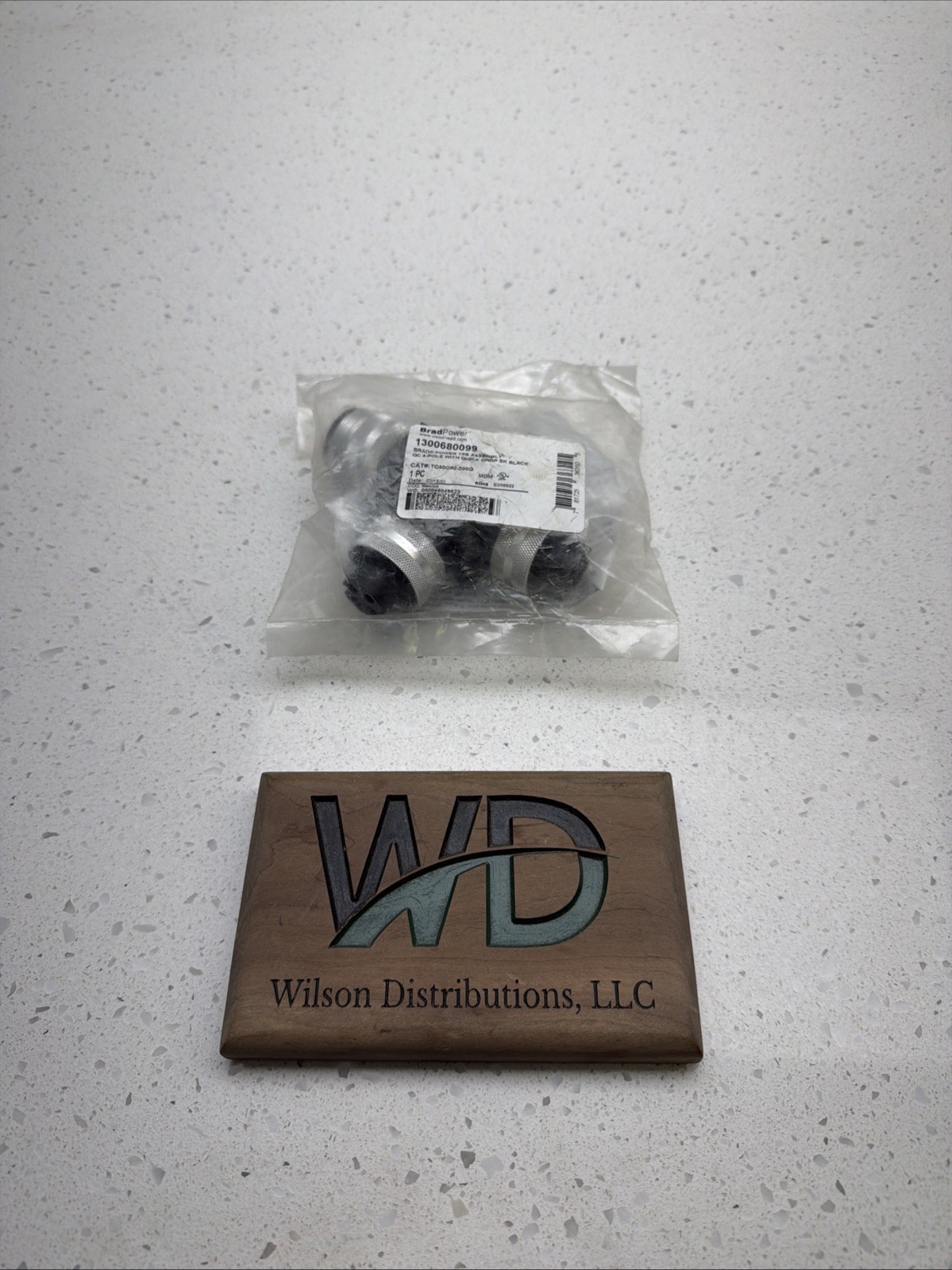 BradPower 1300680099 Brad Power Tee Assembly