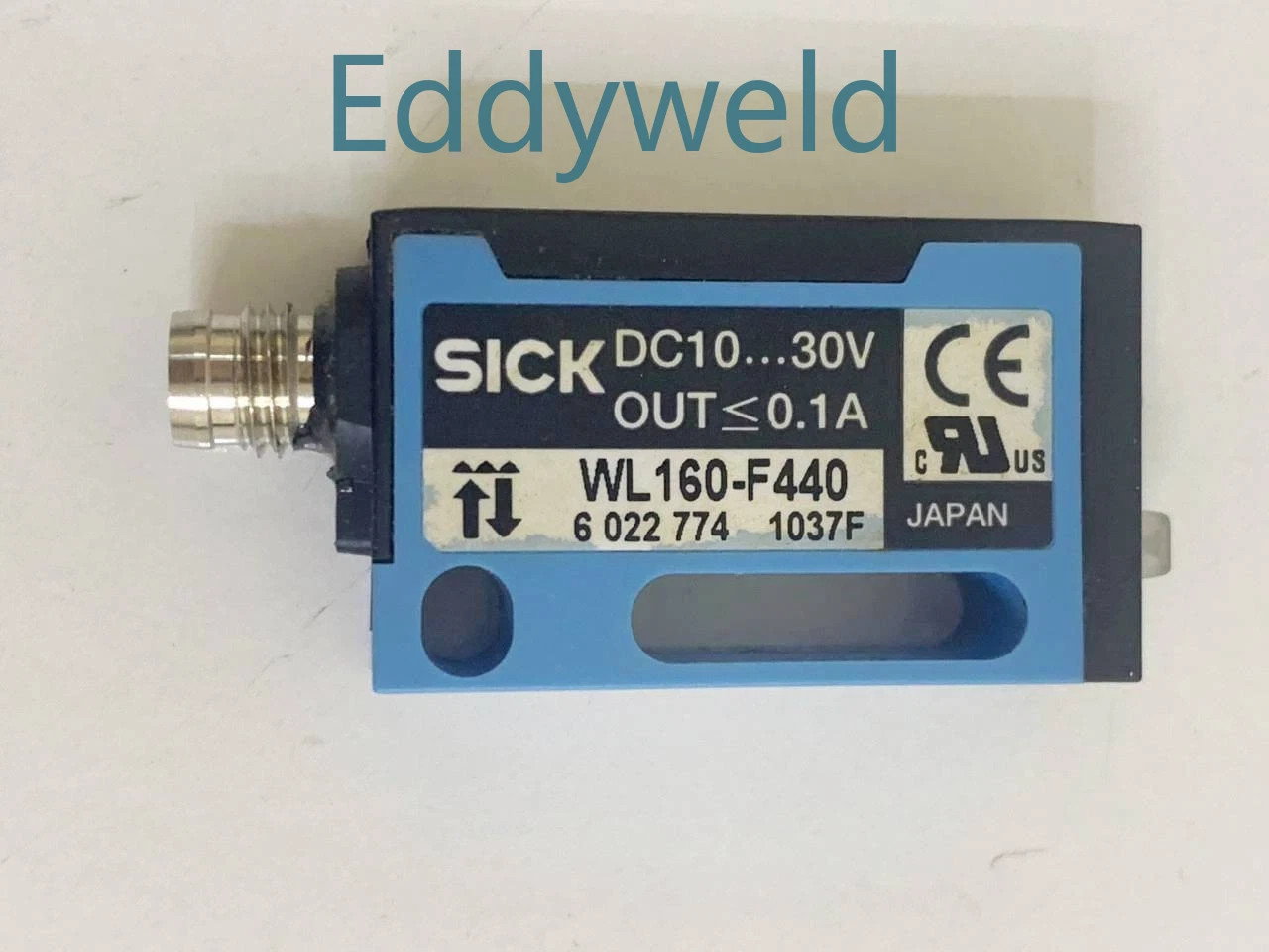 NEW SICK WL160-F440 Photoelectric sensor WL160F440