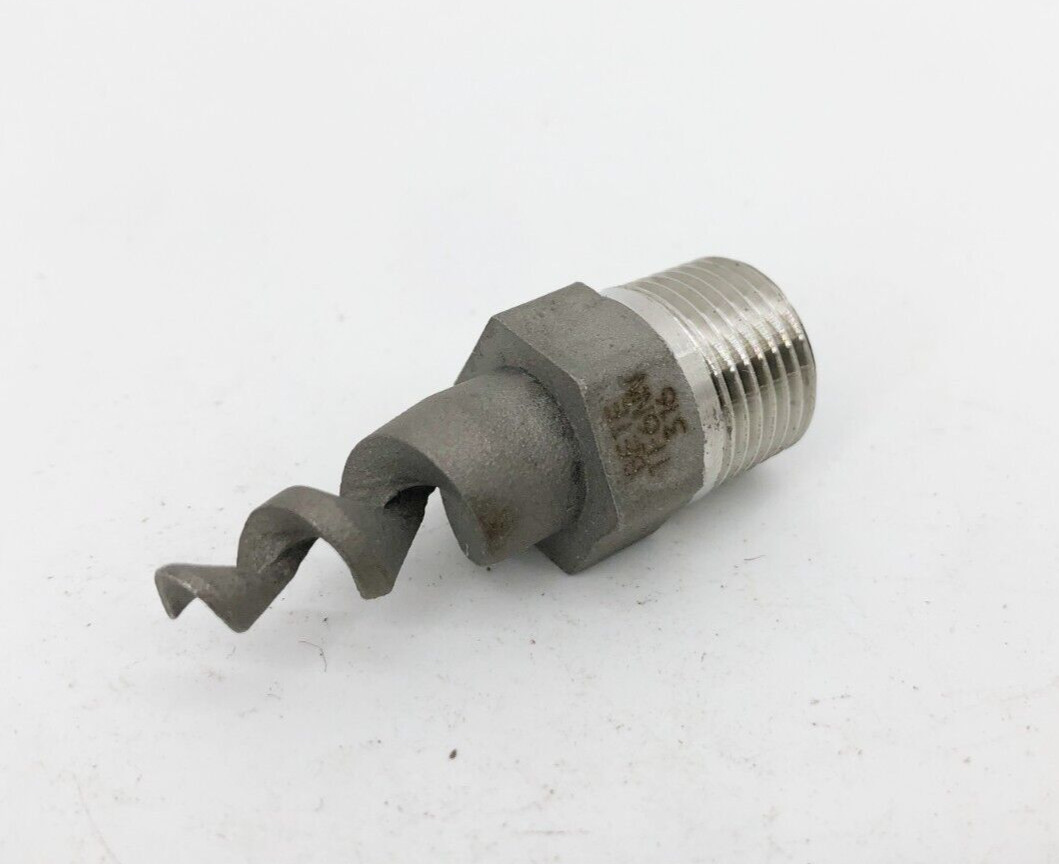 New Bete TF6NN Tars 3/8″ Full Cone Injector Nozzle 60° 316