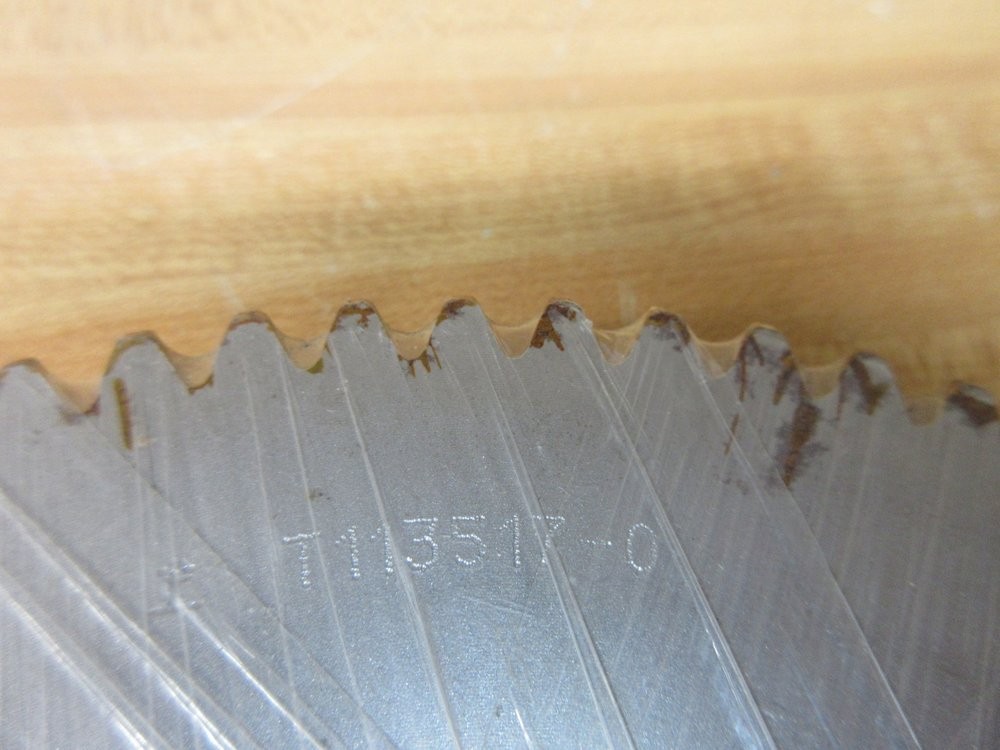 Optima Machinery T113517-0 Spur Gear T113517