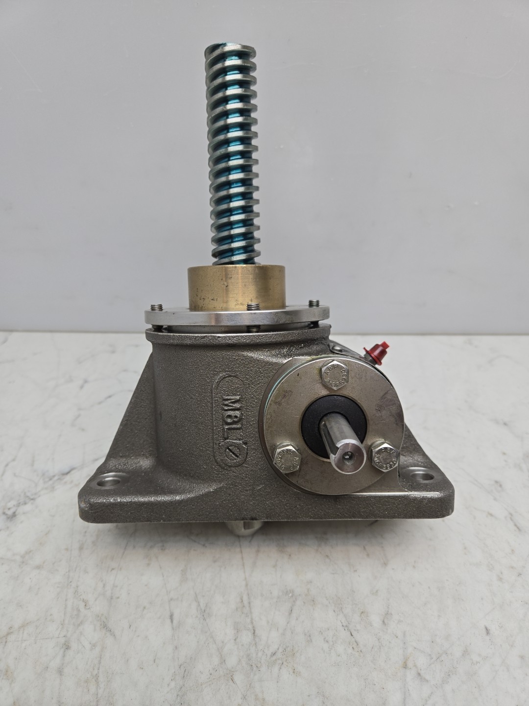 Joyce M8L Machine Screw Jack 08940543 188537-1-1 New See Pictures For Details