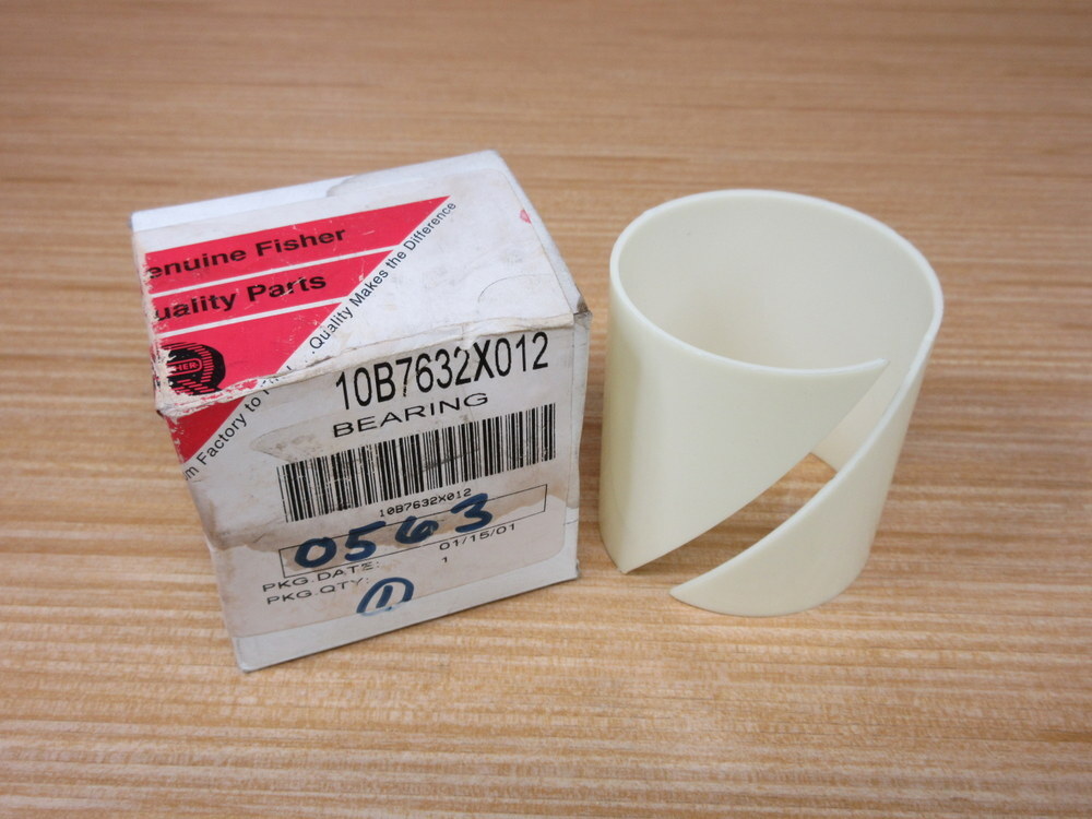 Fisher 10B7632X012 Bearing