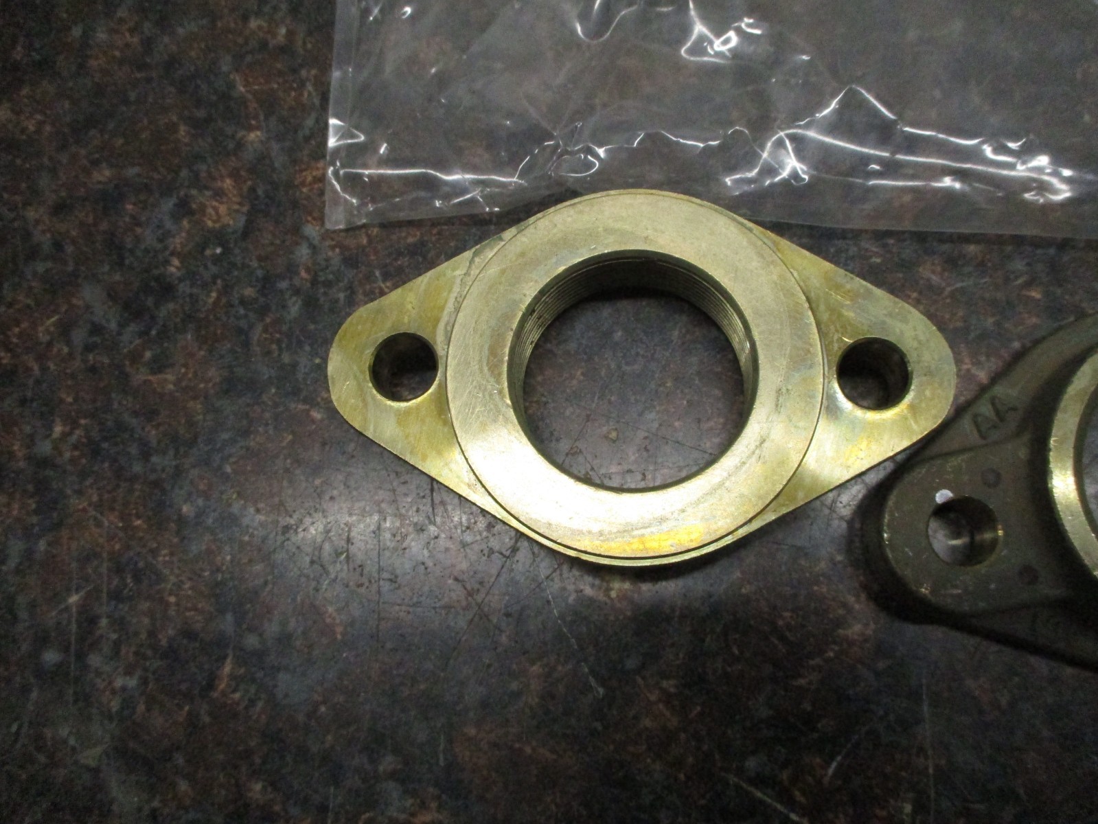2 NEW Armstrong Air 104301-841 Flange LF BRZ 1.50″ NPT FREE SHIPPING
