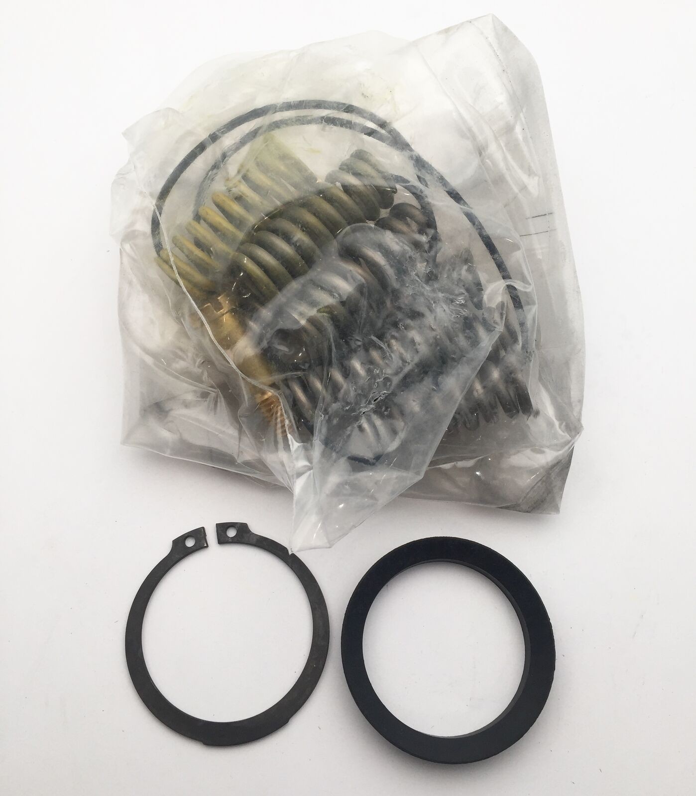 Stahl 5675490 Hoist Brake Rotor Kit for Siemens H62-73 Motor
