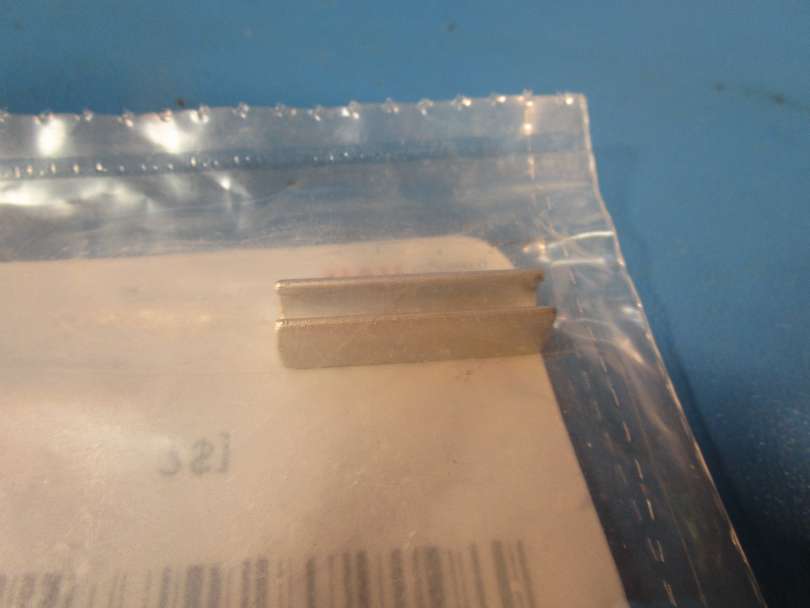 LOT OF 4 BIMBA D-74168-A-1, Pneumatic Cylinder Switch Track