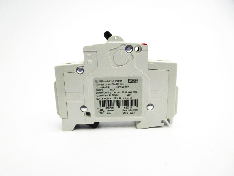 ABB S201U-Z20 240V 20A NSNP
