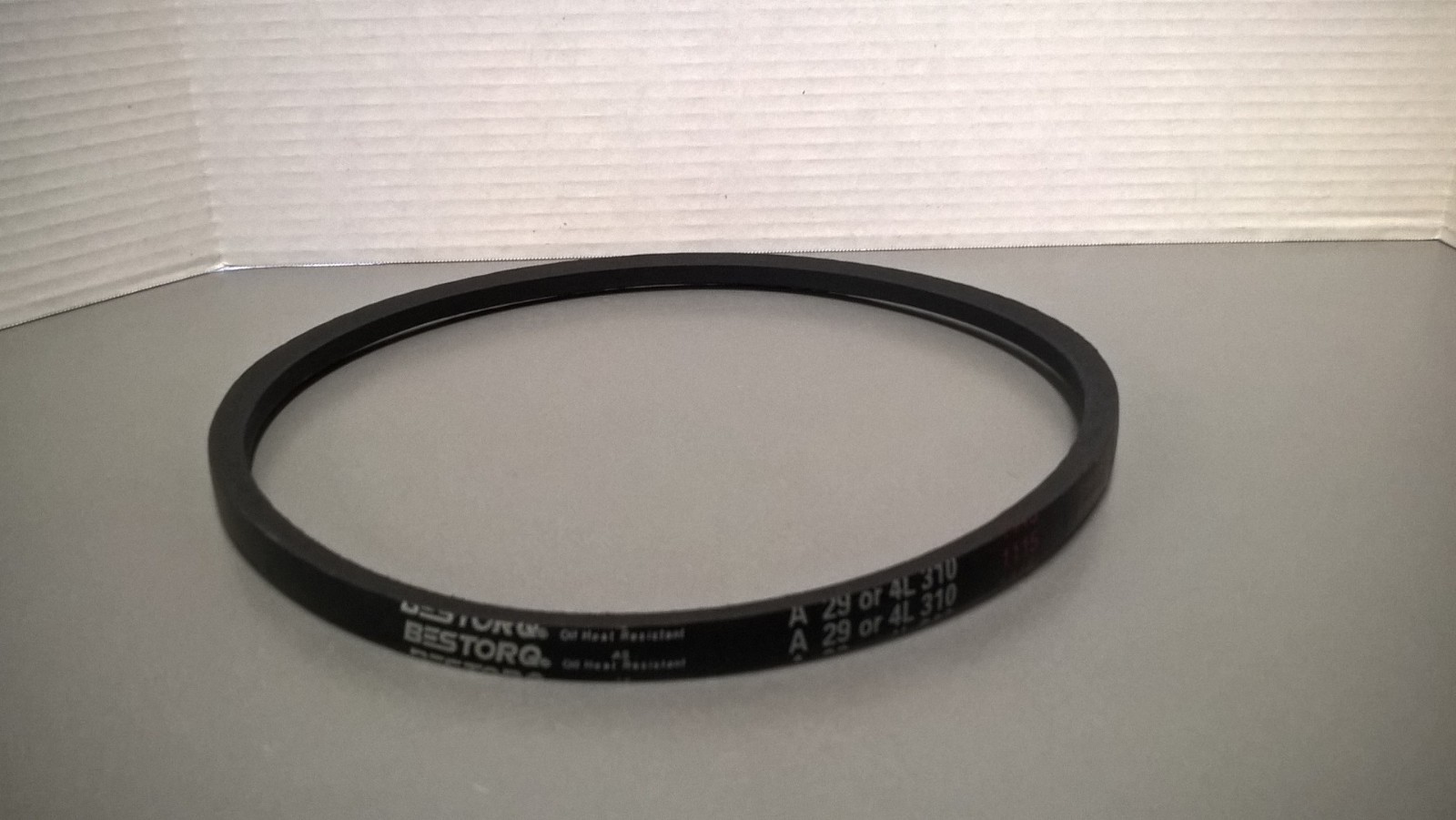 4L310 INDUSTRIAL V-BELT 1/2″ X 31″
