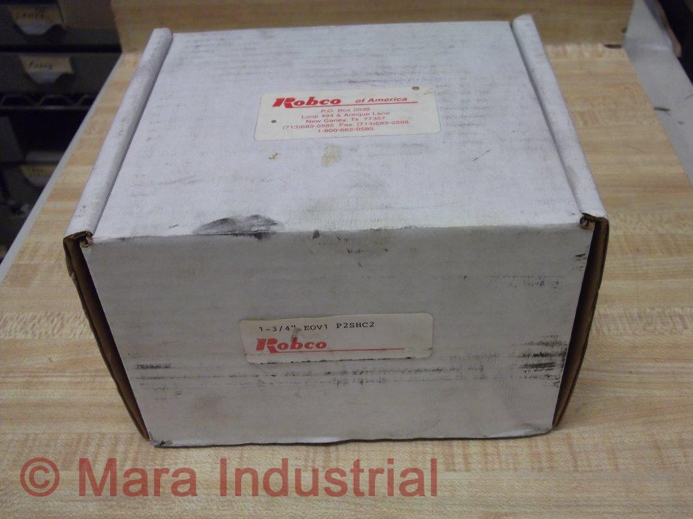 Robco EV01 P2SHC2 Cartridge Seal 1-3/4″ EV01028 P2SHN2