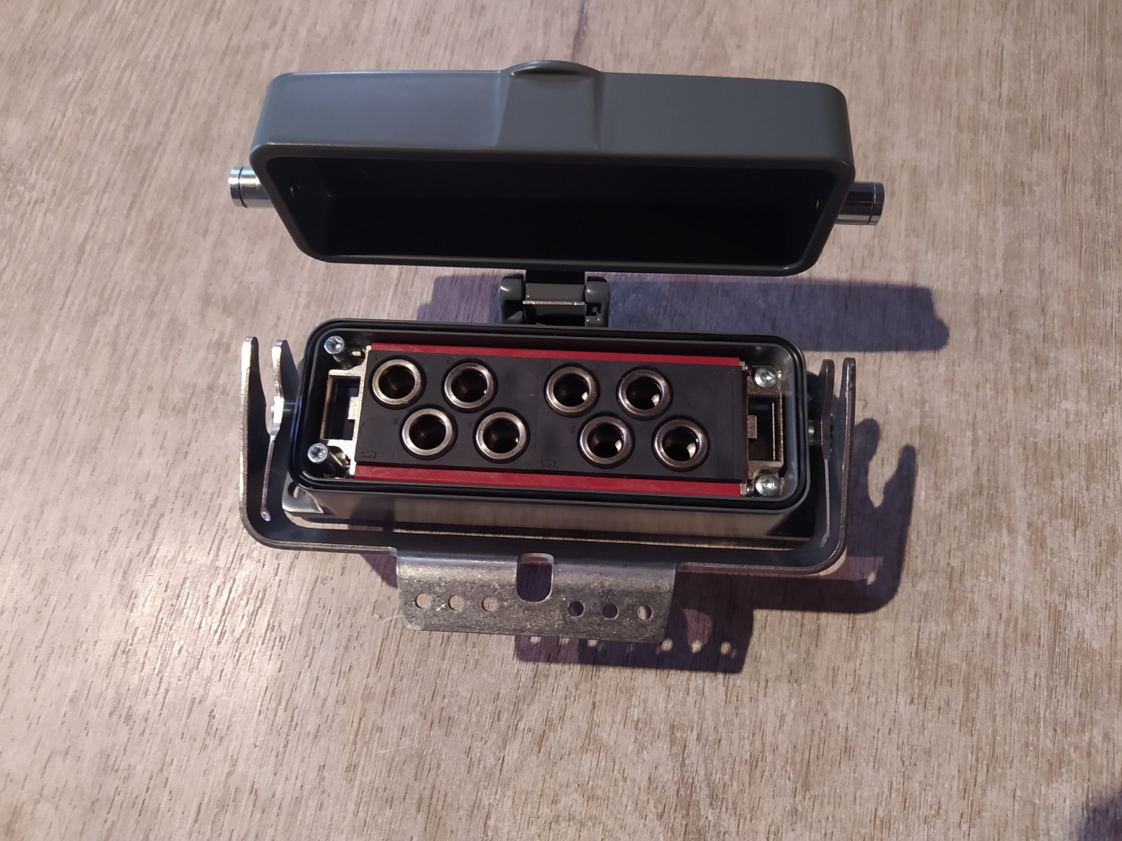 STAUBLI COMBITAC 8007521 INDUSTRIAL CONNECTOR [NEW]