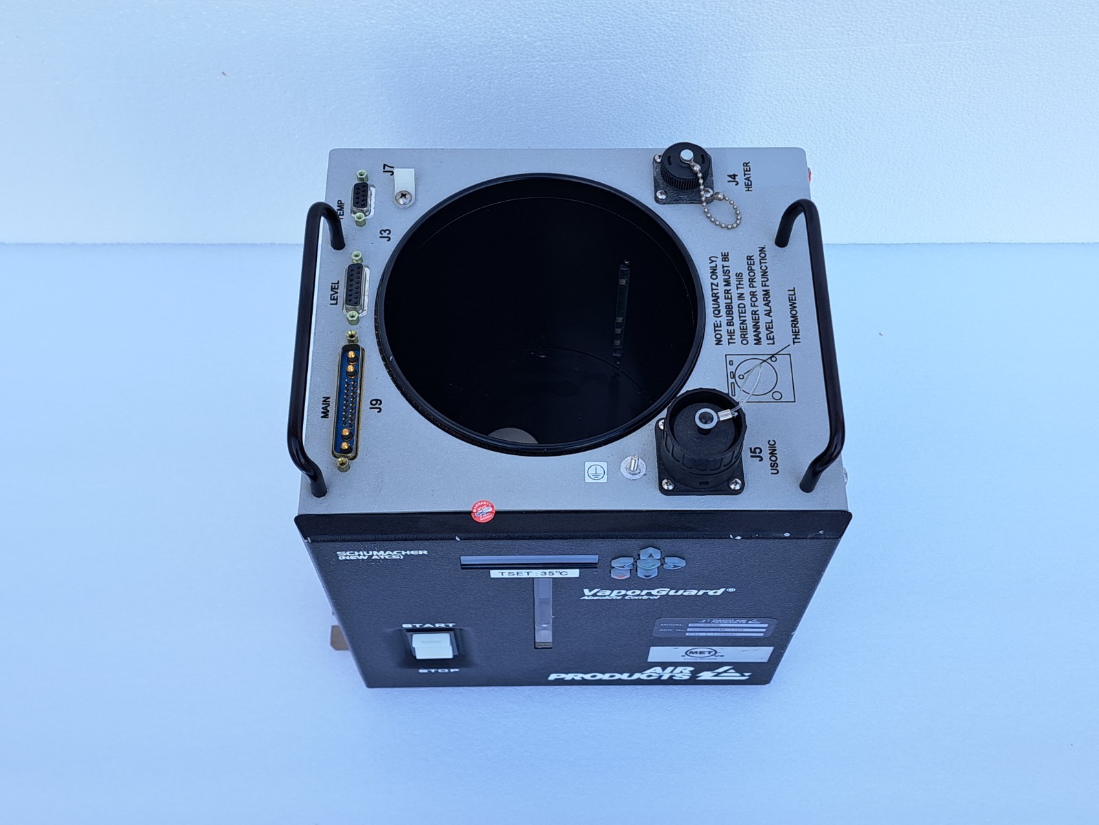 SCHUMACHER VG600W CUP VaporGuard