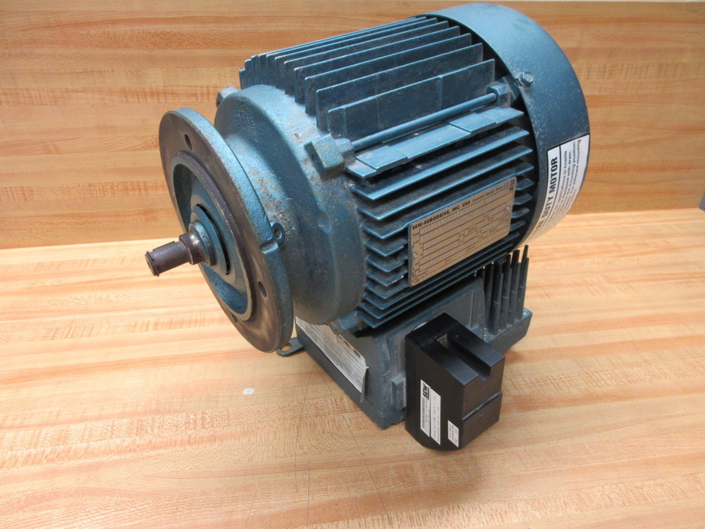 SEW-Eurodrive DFT90S4MM11CBW1-KS Inverter/Vector Motor