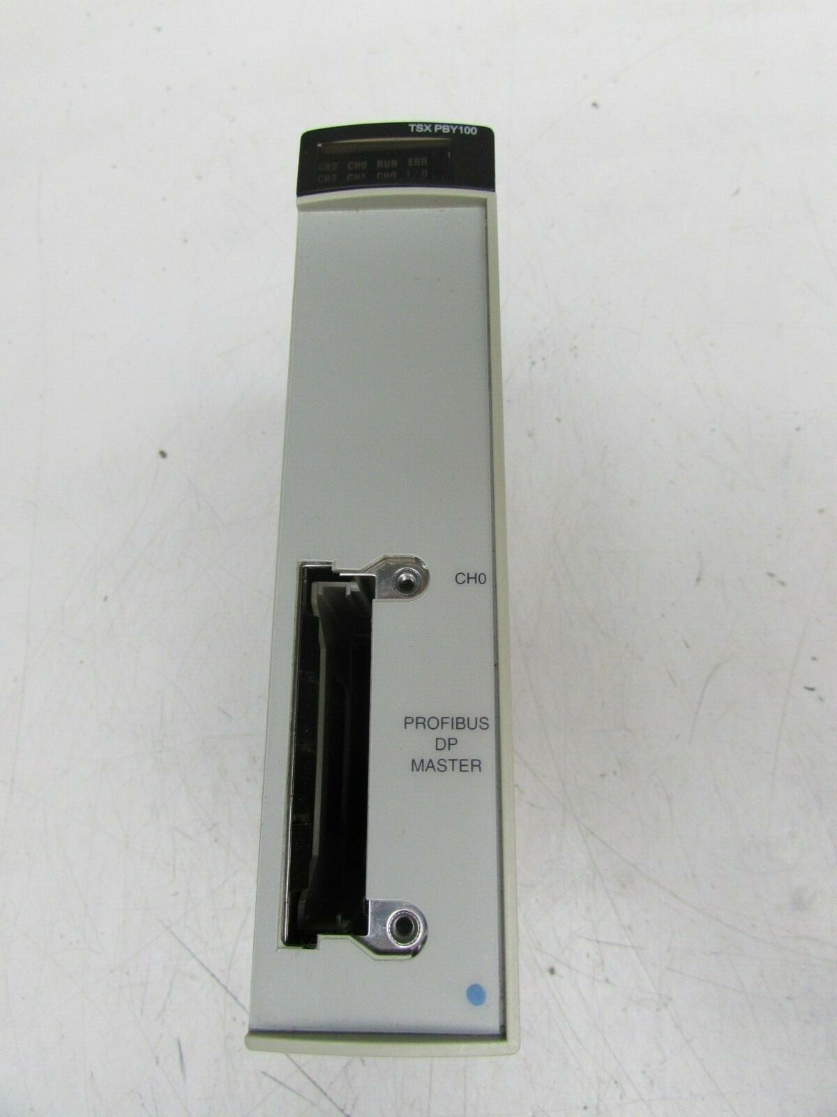 SCHNEIDER MODICON PREMIUM TSXPBY10 PROFIBUS DP OPTION MODULE XLNT TAKEOUT !!