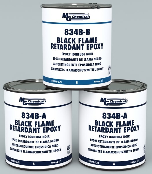 MG Chemicals 834B-2.7L