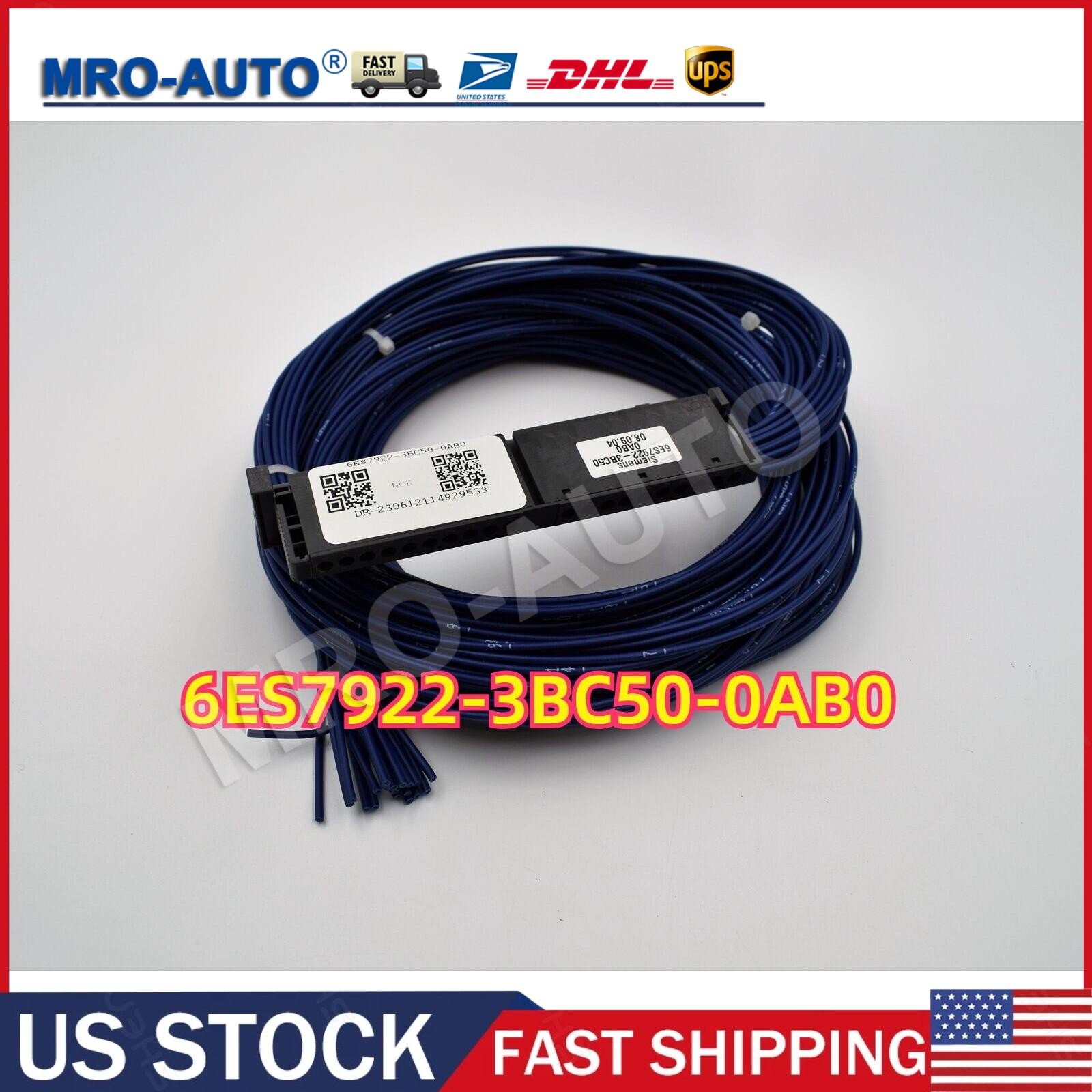 New Siemens 6ES7 922-3BC50-0AB0 6ES7922-3BC50-0AB0 Front connector for S7-300