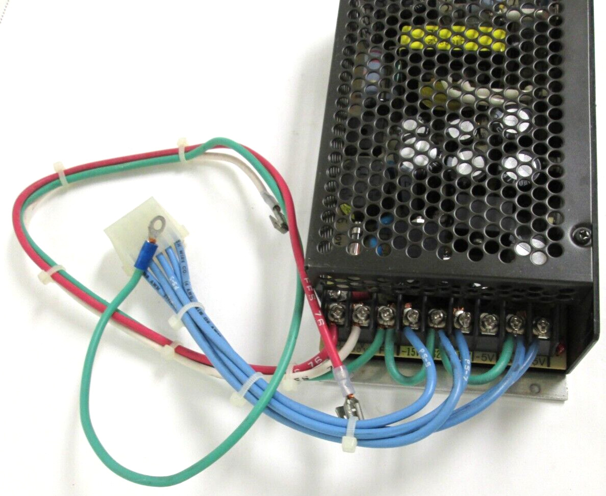 KYOSAN POWER SUPPLY, KFL40-02C, SURPLUS