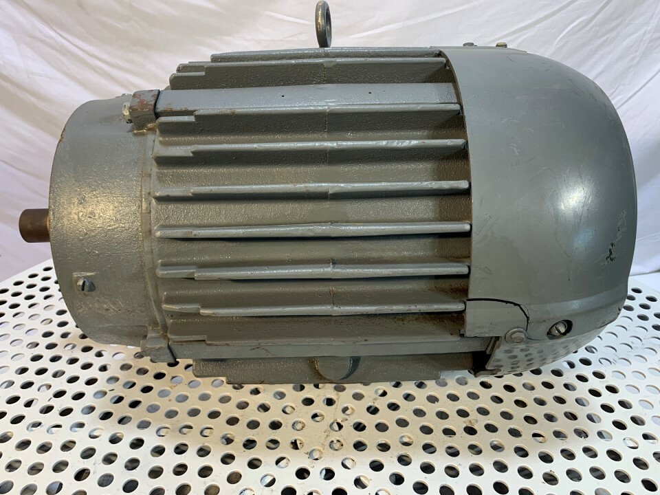 Siemens Allis 20 HP 1800 RPM Motor
