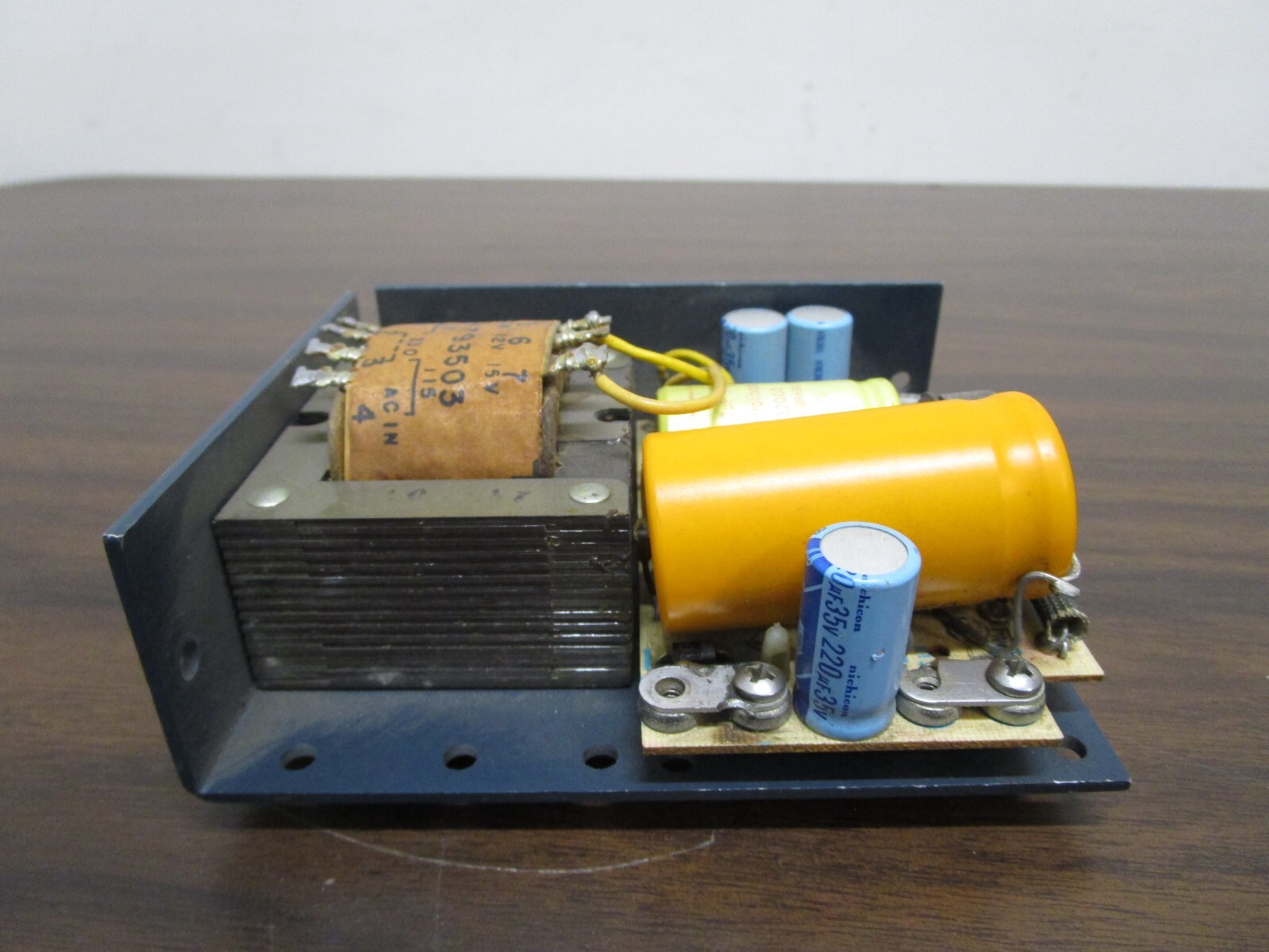 POWER MATE TECHNOLOGY CO EMA-12/15B POWER SUPPLY