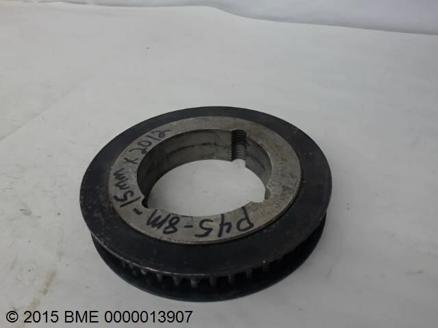 P45-8M-15Mmx2012, Poly Chain Sprocket