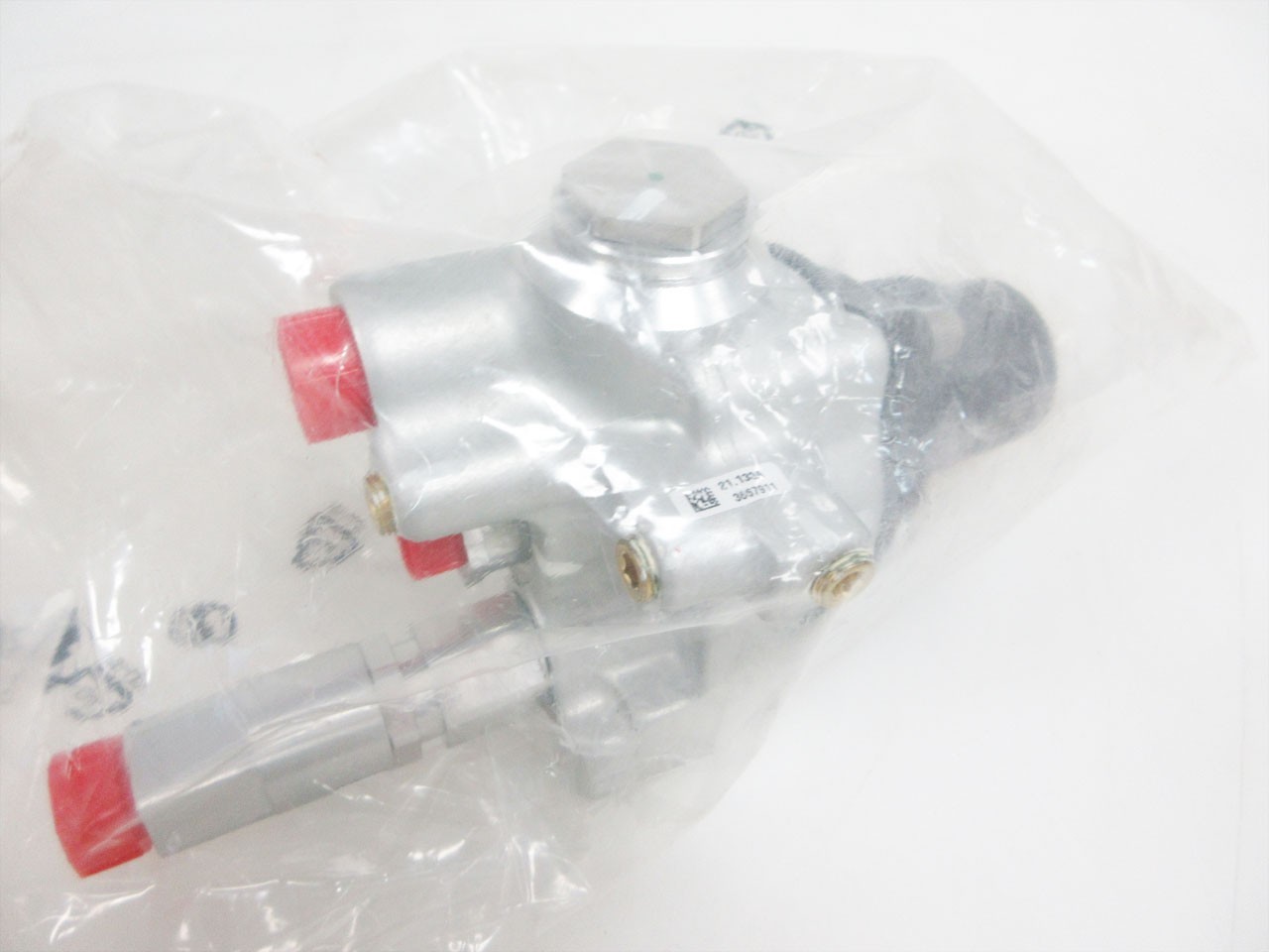 GFI H2 HYDROGEN HIGH PRESSURE REGULATOR H-P35-024 H-P35 PRV-101