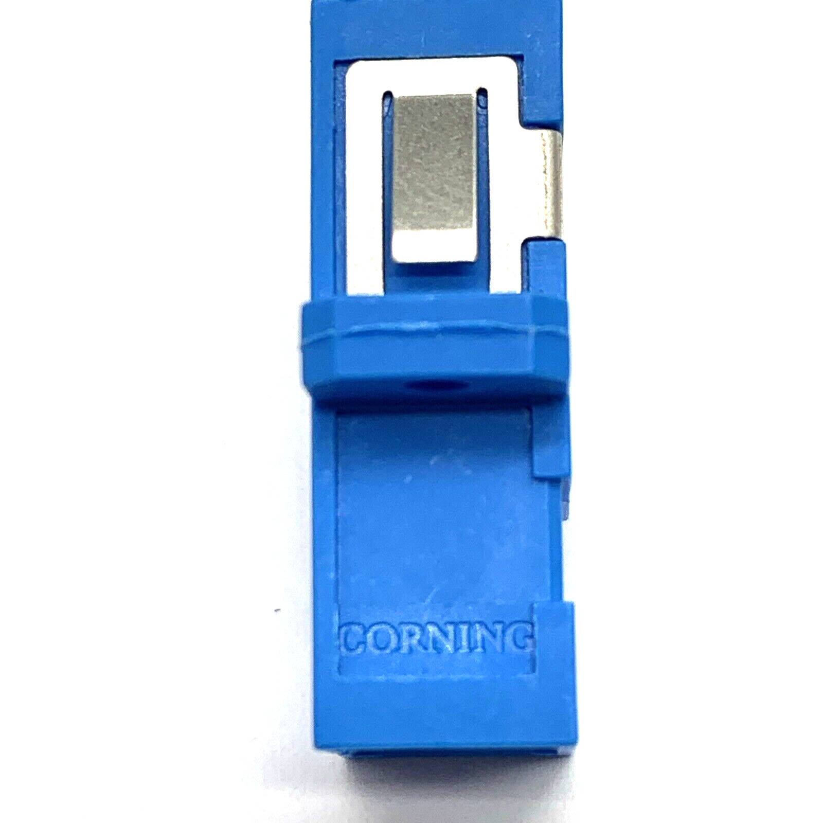 10 Pack: CORNING 740-0121-004-R Simplex Single Mode SC Connector with Flange