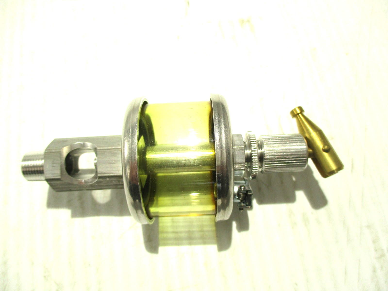 NEW LDI INDUSTRIES RDF101-01 FEED RESERVOIR 5/8 OZ OIL 1/8″