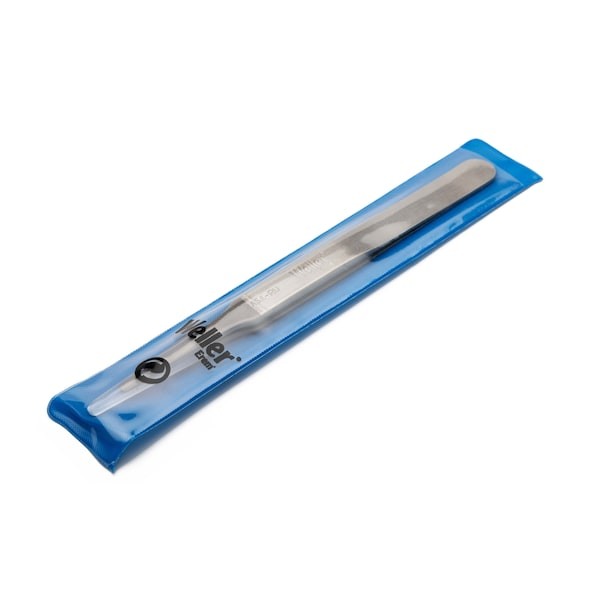 Erem 2Asa Tweezer, Fine Tip, Flat/Round, Swiss