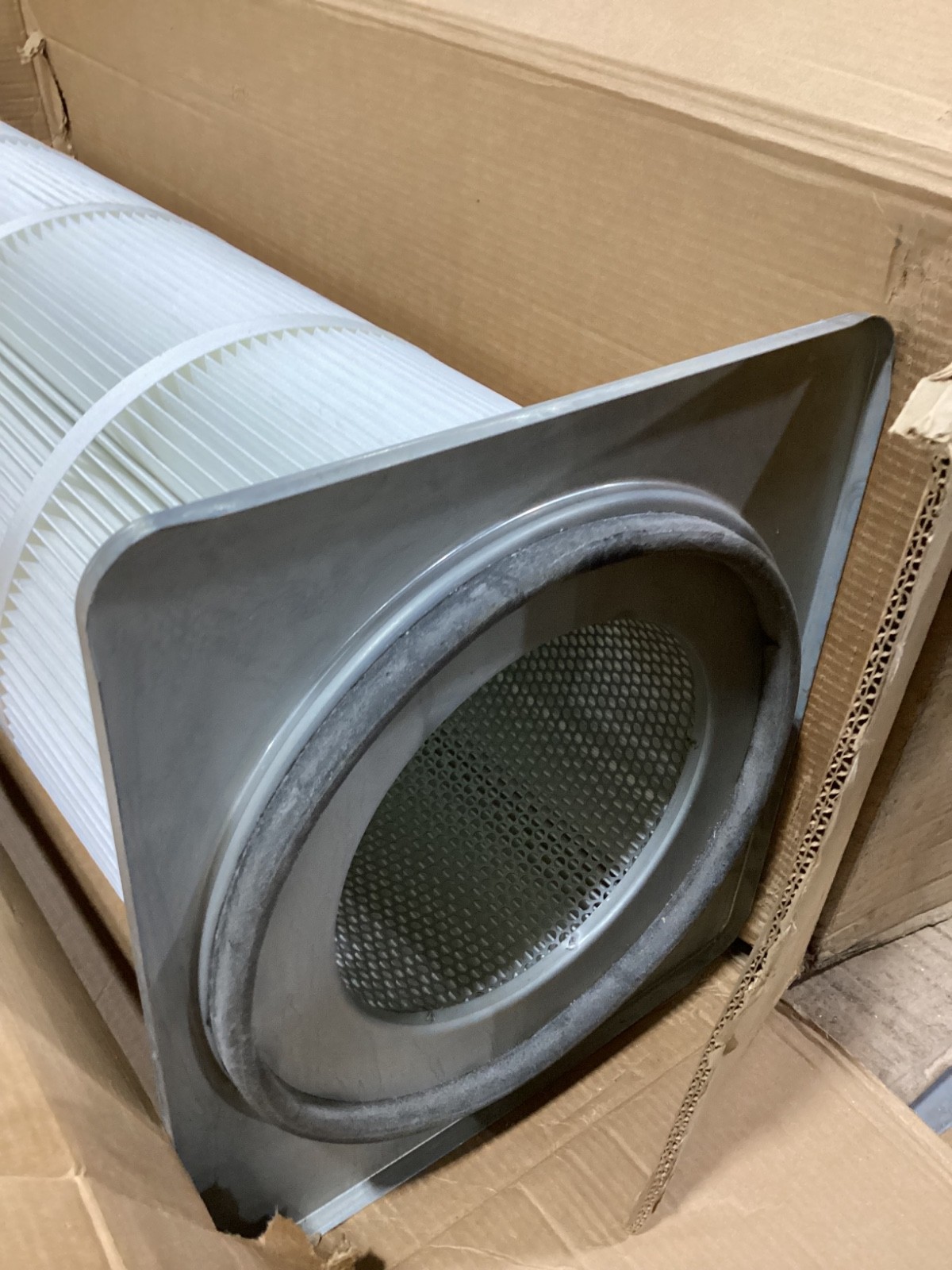 Cartridge Filter (UNKNOWN PART NUMBER AND NAME) #136JMB18